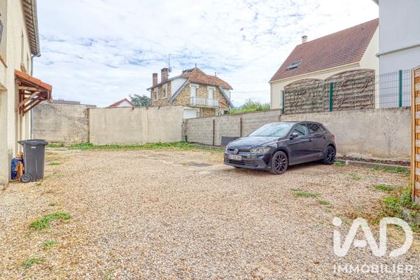 Appartement à vendre 5 pièces 125 m² Groslay