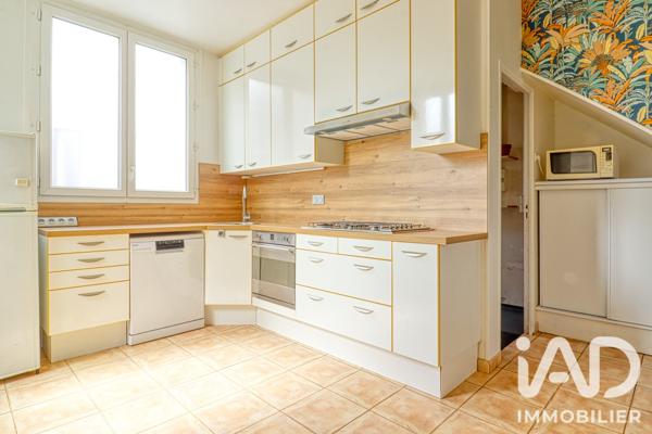 Appartement à vendre 5 pièces 125 m² Groslay