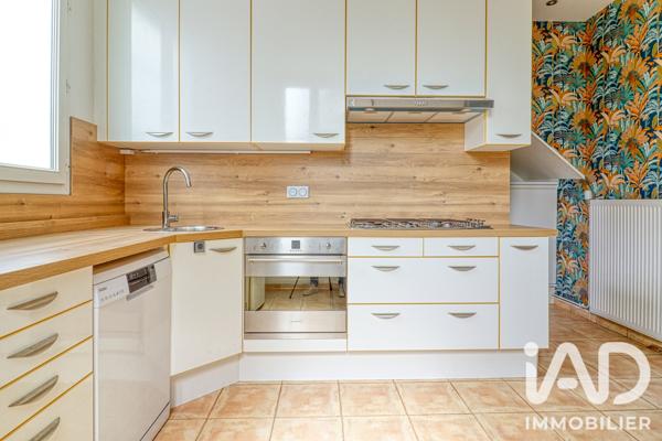 Appartement à vendre 5 pièces 125 m² Groslay