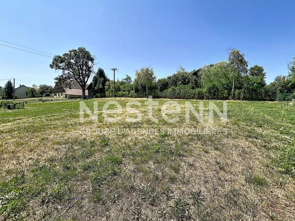 À vendre : Terrain constructible de 482 m² à Pays de Montbenoit - Opportunité rare !