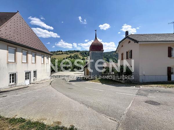 À vendre : Terrain constructible de 482 m² à Pays de Montbenoit - Opportunité rare !