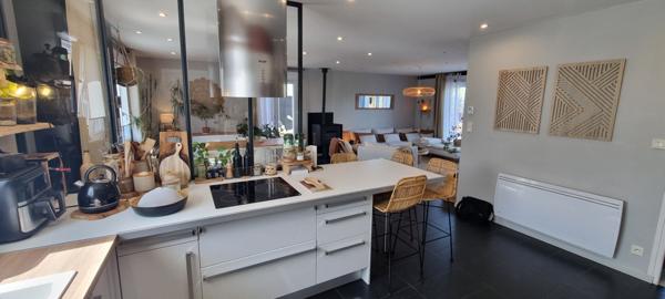 Maison de plain pied à Vineuil 5 pièce(s) 106.76 m2