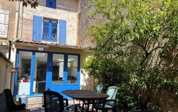 Vente Maison Ruffec   
