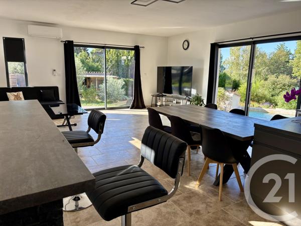 Maison à vendre  7 pièces - 182,60 m2 ST ETIENNE LES ORGUES - 04