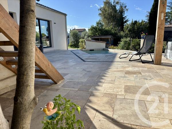 Maison à vendre  7 pièces - 182,60 m2 ST ETIENNE LES ORGUES - 04