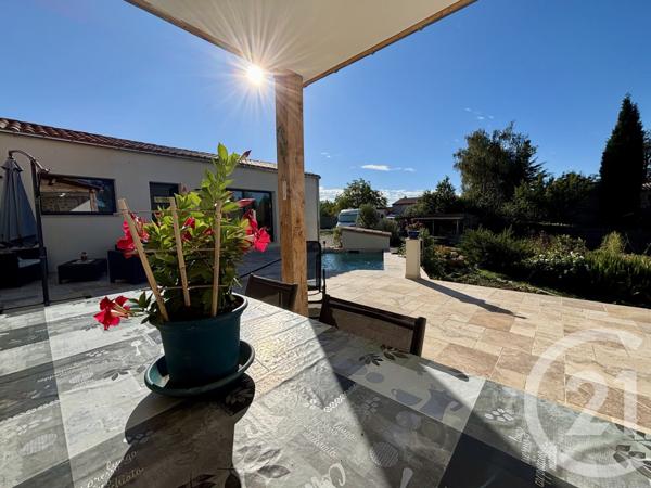 Maison à vendre  7 pièces - 182,60 m2 ST ETIENNE LES ORGUES - 04