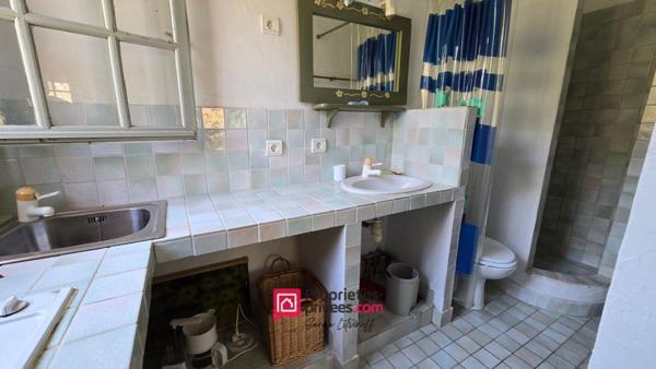 Au coeur du Golf de St Tropez - maison provençale 110m2; avec piscine sur 4400 m2 - 690.000