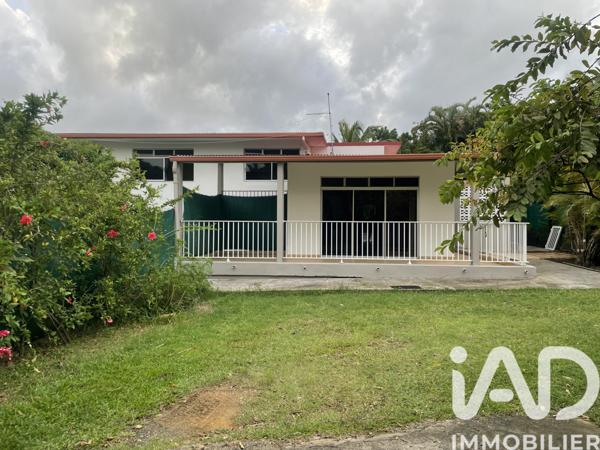 Location appartement 5 pièces 147 m² Baie-Mahault