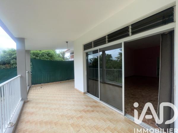 Location appartement 5 pièces 147 m² Baie-Mahault