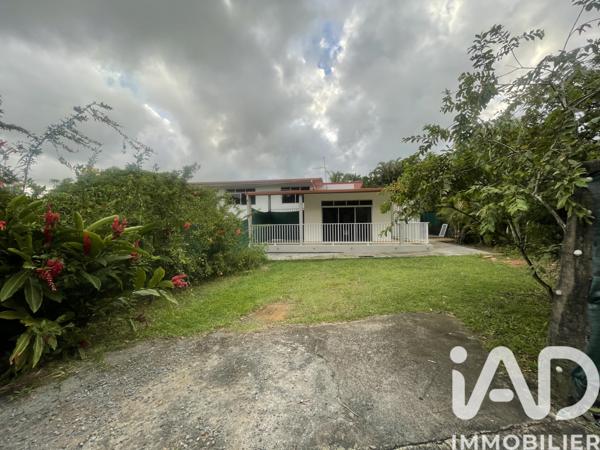 Location appartement 5 pièces 147 m² Baie-Mahault