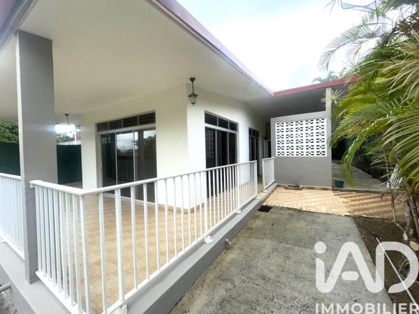 Location appartement 5 pièces 147 m² Baie-Mahault