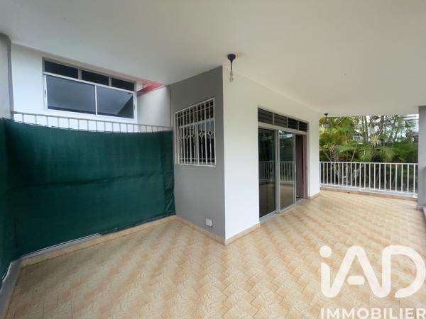 Location appartement 5 pièces 147 m² Baie-Mahault