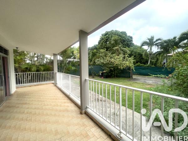 Location appartement 5 pièces 147 m² Baie-Mahault