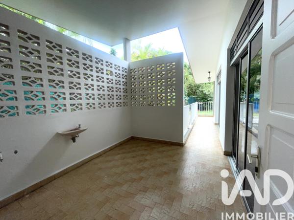 Location appartement 5 pièces 147 m² Baie-Mahault