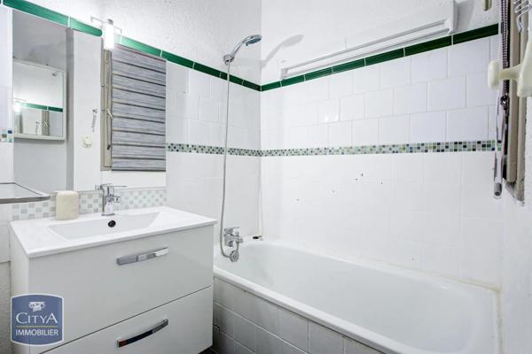 Vente appartement 2 pièces