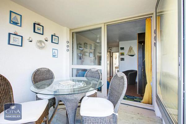 Vente appartement 2 pièces