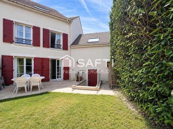 MAISON FAMILIALE SPACIEUSE ET LUMINEUSE AU CALME