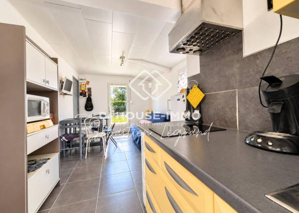 Maison à vendre 3 pièces de 30 m²