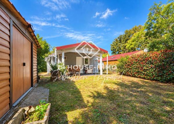 Maison à vendre 3 pièces de 30 m²