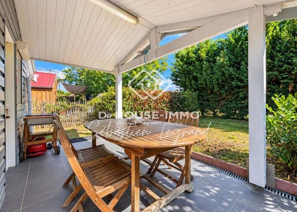 Maison à vendre 3 pièces de 30 m²