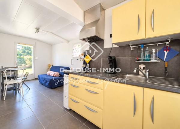 Maison à vendre 3 pièces de 30 m²