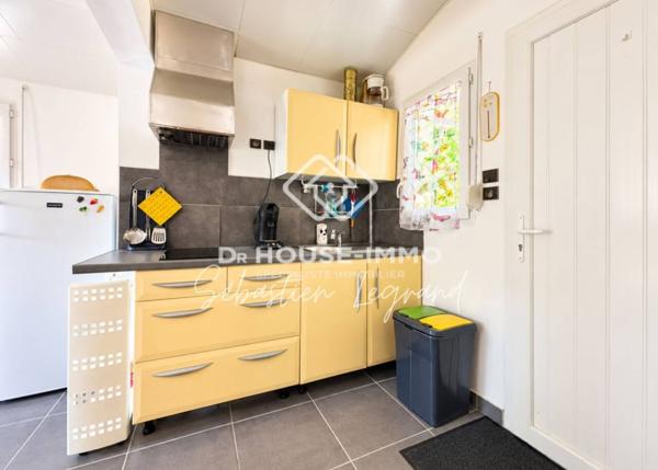 Maison à vendre 3 pièces de 30 m²