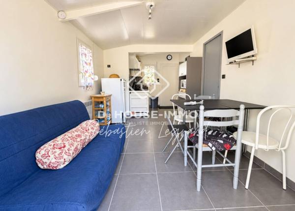 Maison à vendre 3 pièces de 30 m²