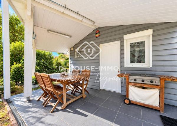 Maison à vendre 3 pièces de 30 m²