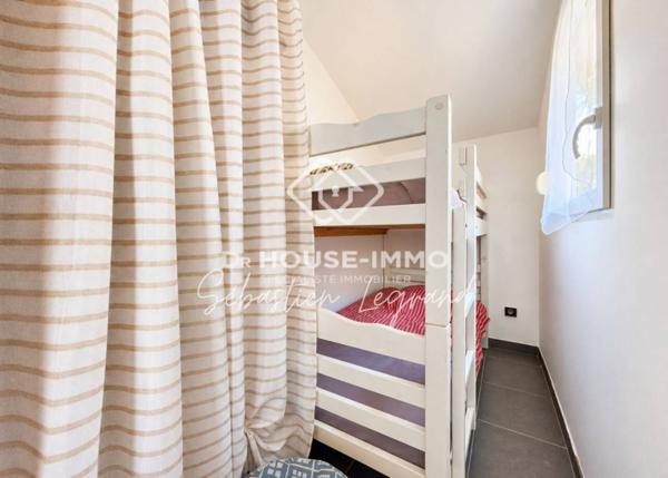 Maison à vendre 3 pièces de 30 m²