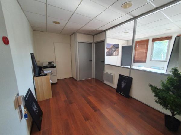 PARC MIRANDE - BUREAUX - A LOUER