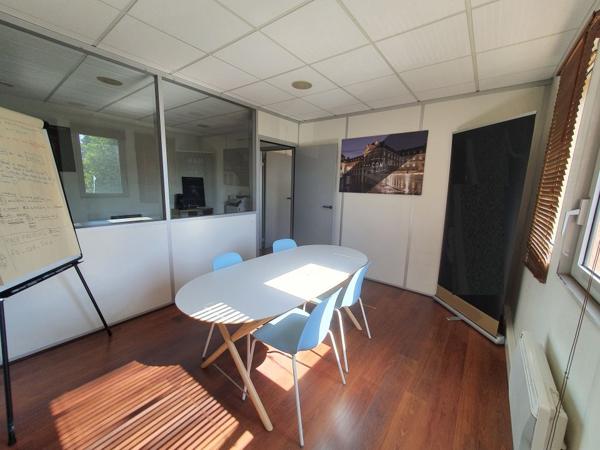 PARC MIRANDE - BUREAUX - A LOUER
