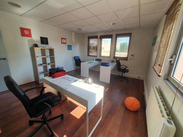 PARC MIRANDE - BUREAUX - A LOUER
