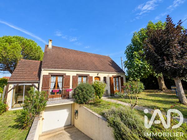 Maison à vendre 5 pièces 105,14 m² Beauchamp