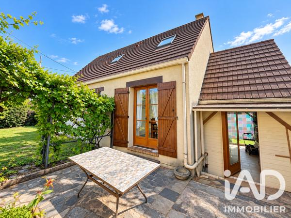 Maison à vendre 5 pièces 105,14 m² Beauchamp