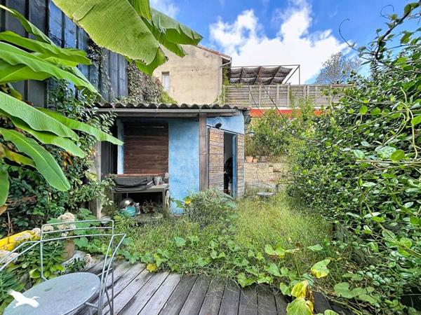 Maison à vendre 472 000 € Bègles 5 p 115 m² DPE C