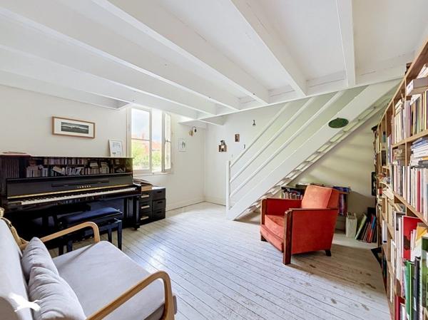 Maison à vendre 472 000 € Bègles 5 p 115 m² DPE C