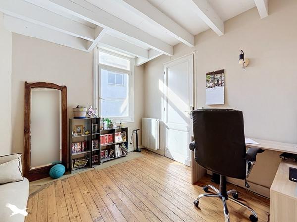 Maison à vendre 472 000 € Bègles 5 p 115 m² DPE C