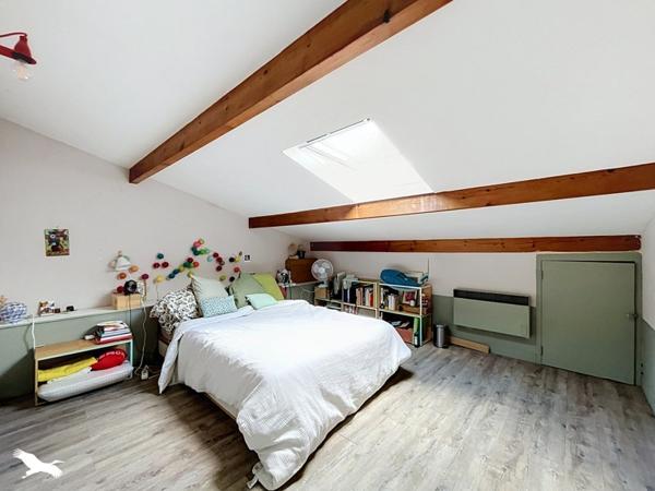 Maison à vendre 472 000 € Bègles 5 p 115 m² DPE C