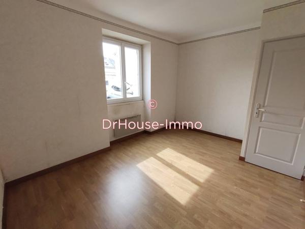 Maison à vendre 2 pièces de 34 m²