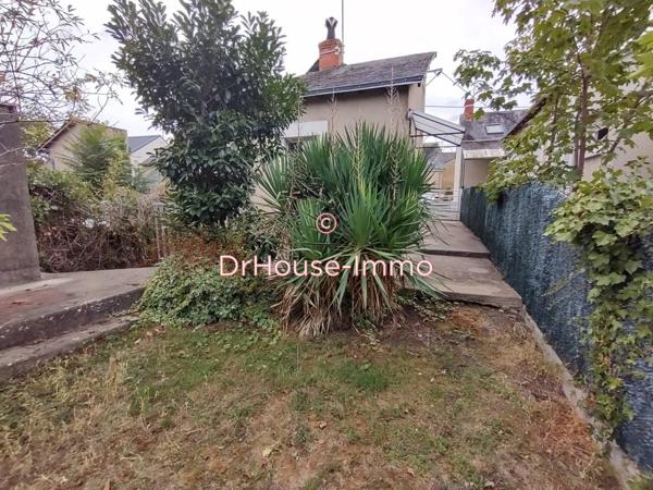 Maison à vendre 2 pièces de 34 m²