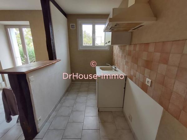 Maison à vendre 2 pièces de 34 m²