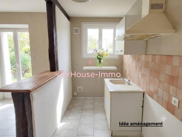 Maison à vendre 2 pièces de 34 m²