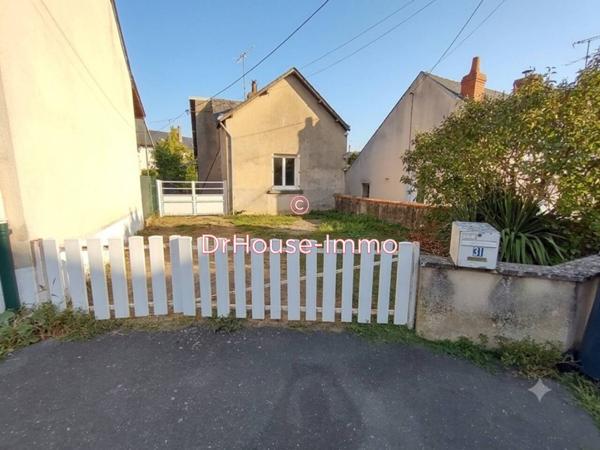 Maison à vendre 2 pièces de 34 m²