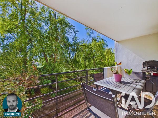 Appartement à vendre 4 pièces 81 m² Maisons-Alfort