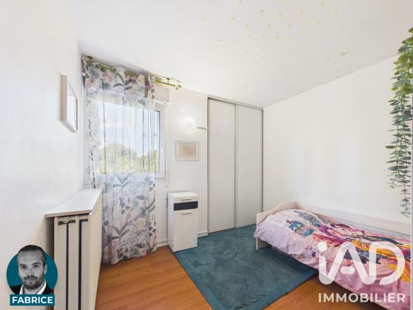 Appartement à vendre 4 pièces 81 m² Maisons-Alfort