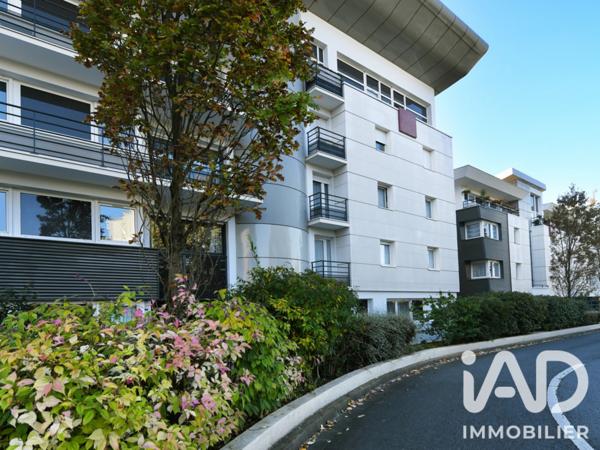 Appartement à vendre 4 pièces 81 m² Maisons-Alfort
