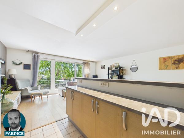 Appartement à vendre 4 pièces 81 m² Maisons-Alfort