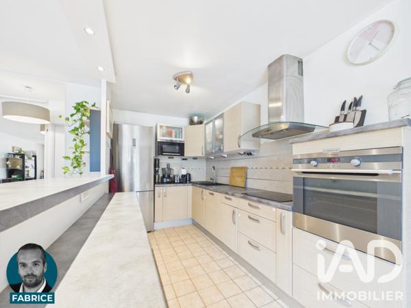 Appartement à vendre 4 pièces 81 m² Maisons-Alfort