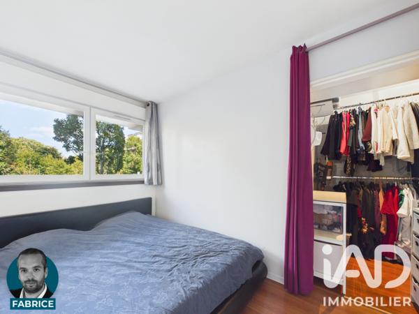 Appartement à vendre 4 pièces 81 m² Maisons-Alfort
