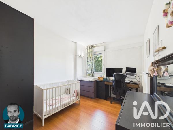 Appartement à vendre 4 pièces 81 m² Maisons-Alfort